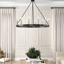 Directly from manufacturers which can save you up to 80% off! Matte Black Chandeliers You Ll Love In 2021 Wayfair