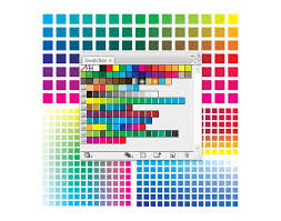 How To Create A Wide Range Of Custom Color Swatches In