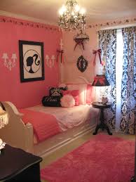 That way, together you will make fascinating pink kids room and you should take care that your child to feel comfortable and beautiful in her bedroom, and that's why you should opt for furniture with high quality. Vintage Barbie Parisian Room Design Dazzle Black And Pink Bedroom Atmosphere Ideas Decor Bonnet Home Tropical Target Retro Dolls Paris Apppie Org