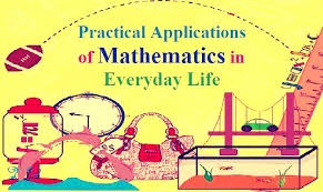 What Are The Uses Of Mathematics In Everyday Life Mathematics Basic Math Skills Practice Math Problems