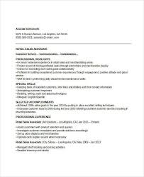 A sales representative résumé example that has been completed for you to inspire you to fill in your own résumé for a similar position. 19 Sales Resume Templates Pdf Doc Free Premium Templates