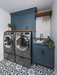 Especially in the laundry room. 45 Functional And Stylish Laundry Room Design Ideas To Inspire