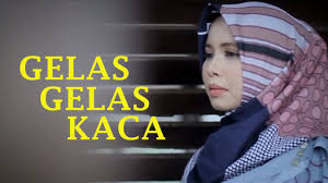 Gelas Gelas Kaca Nia Daniati Cover By Vanny Vabiola Youtube