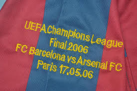 Who's going to win the 2019 ucl final (liverpool or tottenham) now that barcelona are out (i'm kind would it be fair if real madrid won the ucl final? ÙÙ‚Ø³ ÙŠØ¹Ø§Ù†ÙŠ Ø¹Ø§Ø¡ Barcelona Uefa Champions League Jersey Dsvdedommel Com