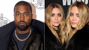 Both have appeared in television and films since infancy. In Kanye Wests Unwahrscheinlicher Freundschaft Mit Den Olsen Twins News24viral