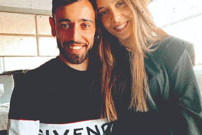 Bruno Fernandes faz revelação inesperada sobre o início de relação com Ana  Pinho - Últimas - Correio da Manhã