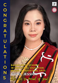 🎉 Congratulations Ms. Ericka Mae Rodriguez! Batang May Pangarap Scholar🎉  We are incredibly proud that Ms. Ericka Mae Rodriguez, our exemplary  scholar from EARIST, is currently representing a prestigious 3-month  Teaching Internship