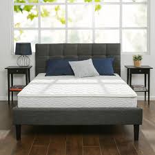 Find valuable information about zinus mattresses before you buy. Amazon Com Zinus 8 Inch Foam And Spring Mattress Certipur Us Certified Foams Mattress In A Box Queen Furniture Decor