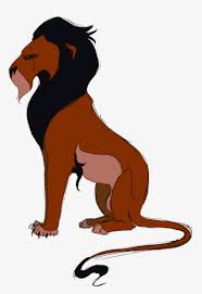 A lion tattoo symbolizes nobility, bravery, pride and regal majesty. Simple Scar Masai Lion 1458x2085 Png Download Pngkit