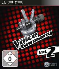 Version of 'the voice' from germany. Bles01891 The Voice Of Germany Volume 2