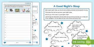 Information and translations of jeling in the most comprehensive dictionary definitions resource on the web. A Good Night S Sleep Teacher Made