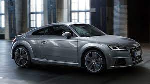 Used Audi Tt