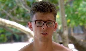 Valentino voor Jeffrey Wammes in Adam Zkt. Eva VIPS