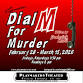 Dial M For Murder event image