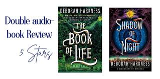 Виленская, перевод, 2018 © изд. Shadow Of Night And The Book Of Life By Deborah Harkness Double Audiobook Review And New Series Crush Audiobookchallenge2020 Beware Of The Reader