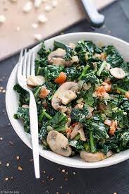 36 Kale Recipes That Will Add A Healthy Twist To Dinner Kale Recipes Healthy Kale Recipes Sauteed Kale