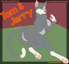 Tom and Jerry Hentai Porn Rule 34 genderbender 63 - Page 12 - HentaiEra