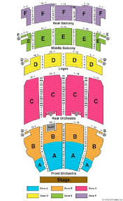 Akron Civic Theatre Tickets And Akron Civic Theatre Seating