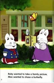 These People Tried To Figure Out Where Max And Ruby S Parents Are