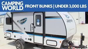 2010 jayco g2 bunk house. 2018 Jayco Hummingbird 17bh Bunkhouse Travel Trailer Rv Review Camping World Youtube