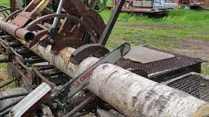 Home Made Wood Processor - Youtube