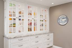 Contemporary White Kitchen From White Kitchen Display Cabinet Kitchen Display Cabinet House Interior Home Decor