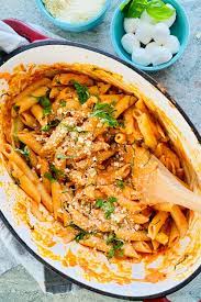 Creamy Tomato Pasta Recipe In 2021 Creamy Tomato Pasta Pasta With Tomato Paste Pasta Dishes