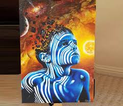 Painting Art By Marek Hali Post 19136 Painting Art Art Painting