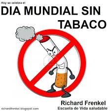 Esta celebración es promovida actualmente por todos los países miembros de la onu, la oms y ops. Richard Frenkel Dia Mundial Sin Tabaco