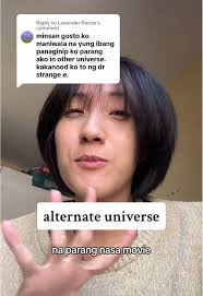 Replying to @Lavender Recos I like to think that there’s more to discover  sa reality natin and nothing is set in stone habang may ongoing studies pa  🌙