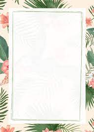 Scarica Gratis Sfondo Bianco Cornice Vuota Sfondo Bianco Poster Fiori Sfondi
