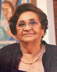 Hoje nossa querida amiga Josefa Correia Ferrer (Josete) , foi ao encontro  do Pai Eterno. Sempre muito doce, amiga e companheira em todos os momentos  de amigos e familiares. Mãe extremada ,