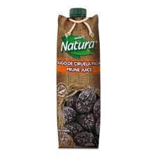 Jugo De Ciruela Pasa Sonrisa Natura 1 L Walmart