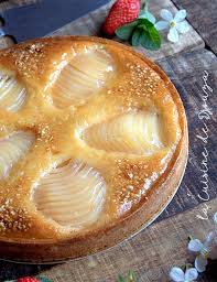 Tarte Aux Poires Bourdaloue Recette Tarte Aux Poires Bourdaloue Tarte Aux Poires Recette Tarte Poire
