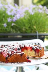 Ichbacksmir Mit Ganz Vielen Beeren Beerenkuchen Lecker Backen Kochen Und Backen