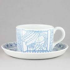 Verkaufe 2 schalen aus meiner sammlung.durchmes. Stig Lindberg Boro Porcelain From Gustavsberg