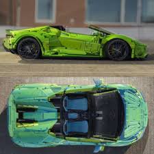 @ 5000rpm making it efficient to drive. Lego Moc Lamborghini Huracan Evo Spyder By Loxlego Rebrickable Build With Lego