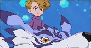 List of digimon using original (japanese) names. Digimon 10 Ways Matt Changed Between Adventure Tri Cbr
