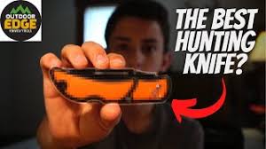 Outdoor Edge Razor Lite 3.5" Review