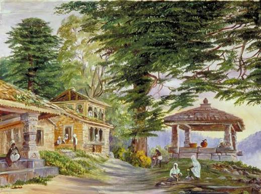 Marianne North in India: travels of a pioneering Victorian artist | Art UK