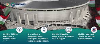 Puskas arena venue, budapest events tickets 2021, search up on all upcoming puskas arena events schedule 2021 and get puskas arena venue tickets for the best seats at a very affordable cost. A Legfontosabb Terkep Es Minden Info Az Uj Puskas Stadion Elso Nagy Meccserol Portfolio Hu