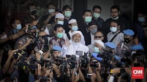 Panglima tni muncul, suasana tegang, rizieq rangkuman top 5 berita terpopuler di jpnn.com tentang kepulangan habib rizieq shihab ke. Gaobrwddpkyg6m