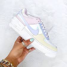 Nike Air Force 1 Shadow White Glacier Blue Ghost Ci0919 106 In 2020 Nike Shoes Air Force Sneakers Fashion Nike Fashion Shoes