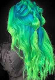 The top countries of suppliers are india, china, and india, from which the percentage. 30 Glamorous Green Hair Styles Momooze Com