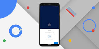 · from the home screen, swipe . Enpass Supports Face Unlock On Your Shiny New Pixel 4 Enpass