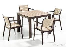 Cafe sandalye takımı ürün kodu: Exclusive Plastik Masa Takimi 90x90 Sandalye Sepeti Plastik Rattan Masalar Acapulco Orgu Sandalyeler Plastik Rattan Masalar Urun Aciklama