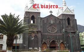 Esta iglesia fue construida a finales del siglo 18. Banos Agua Santa Posts Facebook