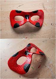 Miraculous Ladybug Leather Mask By Masktastic Miraculous Ladybug Toys Miraculous Ladybug Miraculous Ladybug Memes