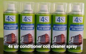 It also gets rid of any unwanted smells that your ac might be giving off. Liquid Aerosol 4s Ac Coil Cleaner Can Rs 125 Unit Samraj Polytex Limited Id 22824364655