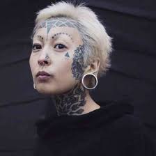 Hitchhiker's hold up 1973 10 years ago 49:08 xhamster bdsm, hairy; 10 Tasteful Face Tattoos For Women Their Meanings Facial Tattoos Face Tattoos Face Tattoos For Women